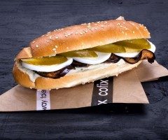 כריך סביח כריך סביח